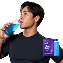 [푸드올로지] 아르기닌 분말 활력제 터보붐 3060mg, 1박스 보틀기획