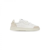 AXEL ARIGATO 악셀아리가토 화이트 다이스 로우탑 스니커즈 White / Beige
