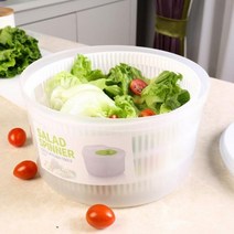 야채탈수기 채소탈수기 야채짤순이 대용량(3L)