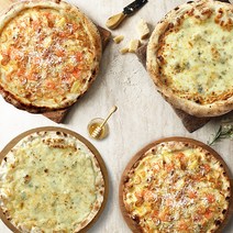 매드포갈릭 피자 4종 세트, 1세트(4개)