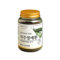 여주환 열매 여주정 고과 쓴오이 비터멜론 저온가공