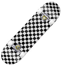 COSYEVNO 스케이트보드 패션 트렌드 초보자, 흑백