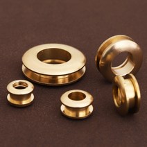 하도메 현수막 커튼 가방 손잡이 구멍 조립 나사 아일렛 가죽 공예