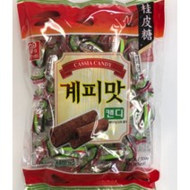 아리랑 계피맛캔디 280g, 1개