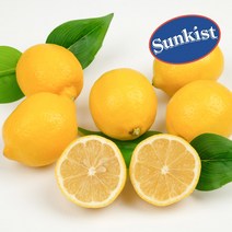 썬밸리마켓 정품 팬시 레몬 대용량 1BOX, 미국산 팬시 레몬 특대과 115과
