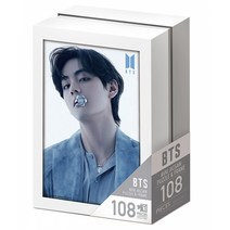 BTS 직소퍼즐 108피스 Proof 뷔 (액자퍼즐+포토카드), 대원앤북 대원씨아이
