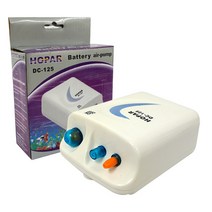 [비지떡] 호파 휴대용 DC-125 H