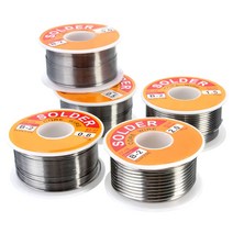 STONEGO-63/37 주석 합금 솔더 와이어 로진 코어 0.3-2mm 2% 플럭스 릴 용접 라인 50g/100g 전기 케이블, 01 0.6mm_02 100g
