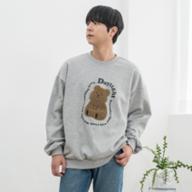 [키작은남자] 오스트 쿼카 맨투맨