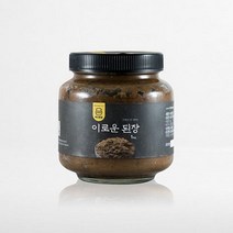 강원도 백이동골 재래식 국산콩 된장 1kg, 상세페이지 참조, 상세페이지 참조