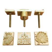 로고 파일 개인화 서비스 금형 제작 불도장 인감