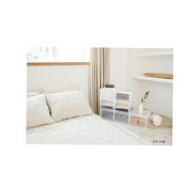 랩보관 뒷베란다 멀티수납장 1개 투룸부엌정리 깔끔한서랍장 라탄서랍장 장난감정리 수납정리함 깔끔한느낌, 투명