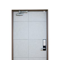 흡음재 차음재 원룸 아파트 간편시공 DIY 자석 현관문 방음재, (추가상품)문고리 방음재 (80) 베이지(단독주문x), 1개