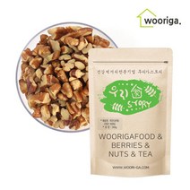 피칸 분태 300g 견과류 견과, 단품