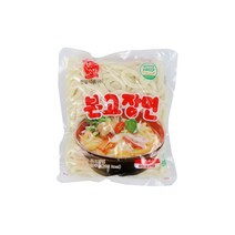 한일 본고장면 우동면 200g 10봉 우동사리, 10개
