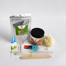 셀프줄눈마켓 벽면용 셀프 줄눈 코팅제 화이트 100g, 2세트