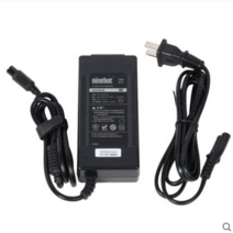 미니 프로 전원 어댑터용 오리지널 ninebot one 용 샤오미 나인봇 충전기 68, 검은색