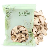 동의한재 페루산 수입 햇 말린생강 건조 건생강, 300g, 1개