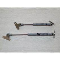 철물하먼] YJT 씽크대 가스쇼바 유정 브라켓 분리형 국산 가구, 3) 180mm/10kg