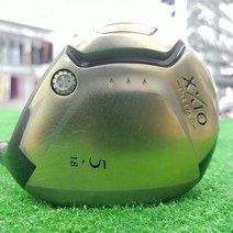 젝시오 프라임 SP-600 5번 18도 우드 C 39g R, 단일 제품