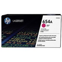 HP color laserjet enterprise M651n 정품토너 빨강 CF333A 15 000매 NO.654A 사용 가능기종 M651dn M651xh HP654X, 1개