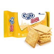 게리 치즈 크래커, 100g, 10개