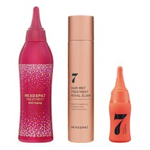 [최신정품] 헤드스파7 시즌3 트리트먼트 안티에이징 리미티드 비바 에디션 215ml+헤어 미스트 120ml+35ml 증정, 1개