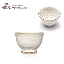 에릭스 귀빈 막걸리잔 술잔 도자기잔 컵 장보고주방, 귀빈 막걸리잔 1P, 1개