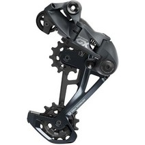 SRAM GX 이글 12-스피드 리어 자전거 변속기 406297, Black