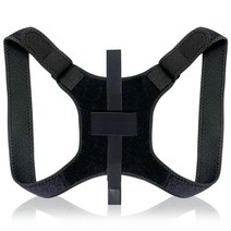 VR게임 오큘러스 퀘스트 2 VR 브래킷 홀더 조정 가능한 백 숄더 캐리 벨트 스트랩 용 모바일 배터리 보조베, 한개옵션1, 01 Black