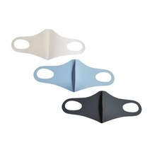 귀안아픈 빨아쓰는 패션 마스크