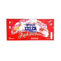 피죤 에어시트 의류청정기용 플라워페스티벌 단품, 2개, 20매