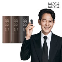 모다모다 프로 체인지 헤어 커버스틱 (3종택1), 선택완료, 흑갈색