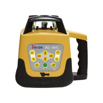 신콘 그린빔 회전 레이저 레벨기 RL-100G, 1개