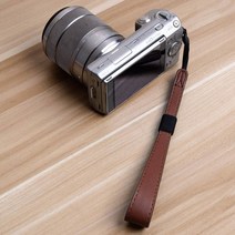 카메라 스트랩 소니 핸드 손목 그립 A7 A7R A7S A7II A6000 A5100 A5000 RX1 RX1R RX10 NEX3 5 NEXC3 NEX5N NEX7 NEX6 NEX, 3.brown