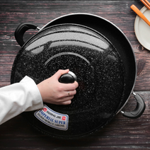 떡볶이판 닭갈비 생선구이 업소용전 주물 볶음 파스타 철 철판 판 팬, 아스틴 전판 34cm