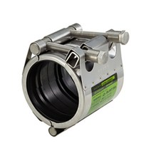 멀티조인트 파이프 보수용 배관 클램프 힌지타입 (SUS304), MJHT, EPDM