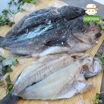 삼촌밥먹자 [여수직송] 반건조 우럭 500g 1kg내외, 반건조 우럭 1kg내외