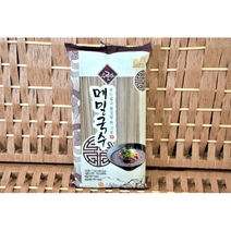 진성웰푸드 수랏간 메밀국수 1kg, 1개