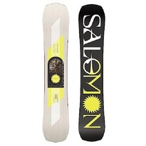 살로몬 스노우보드 어쌔신 ASSASSIN 2023 2024 남성 보드 L47347700, 163W