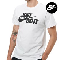 나이키 스우시 그래픽 NSW 반팔 티셔츠