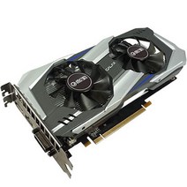 갤럭시 GTX1060 2GB 게이밍 그래픽 카드 데스크탑