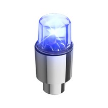 전조등 라이트 후미등 자전거2PCS 오토바이 핫 휠 스포크 라이트 LED 자전거 네온 밸브 라이트 자동차 타이, 05 2PCS blue