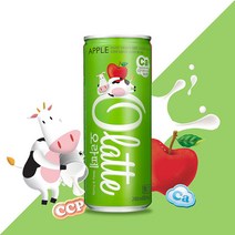 동아오츠카 오라떼 애플캔 240ml, 30개입