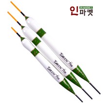 GREEN F 대물화이트 오동찌 대물찌 솔리드톱 민물낚시, GREEN F 대물화이트 대