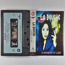 (카세트 테이프) LA BOUCHE A MOMETN OF LOVE