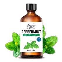 닥터월드 대용량 천연 에센셜 오일 118ml 21종 아로마 테라피 마사지 디퓨저 비누 만들기, 뷰티 페퍼민트 천연 에센셜오일 118ml