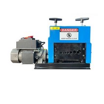 폐전선 탈피기 피복 제거기 와이어 케이블 커팅기, 전기 025