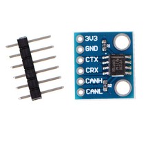 SN65HVD230 CAN 버스 트랜시버 통신 모듈 액세서리 1 개입, 한개옵션0
