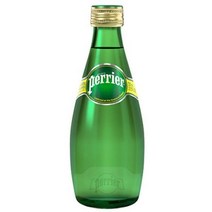 waterlime 페리에 플래인 생수 탄산수 330ml, 9개